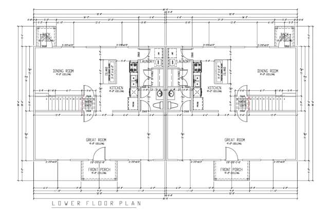 Pre-Leasing for the 27-28 School Year! Brand New Duplex In The Sought After Rosewood Columbia Area Near USC - Unit A Gallery 2