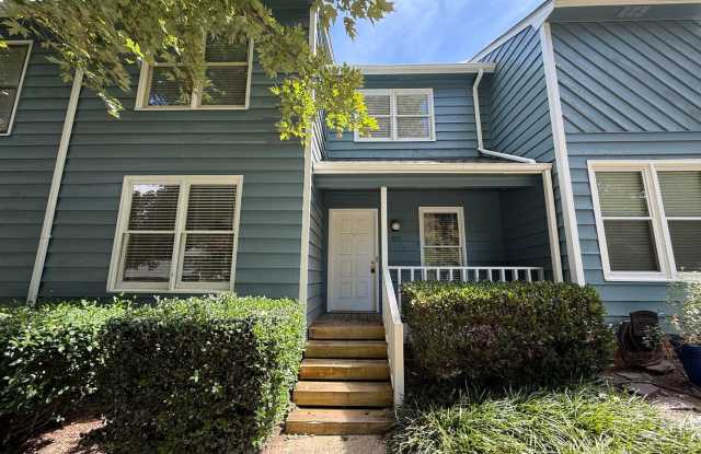 Newly Remodeled 3BD, 2.5BA Townhouse in Cary with Rear Deck  Convenient Access to I-440, Hwy 1, and I-40 photos photos