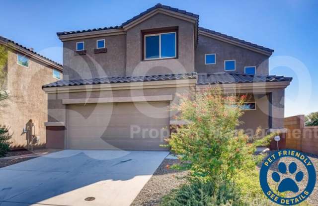 10351 South Keegan Avenue - 10351 South Keegan Avenue, Pima County, AZ 85747
