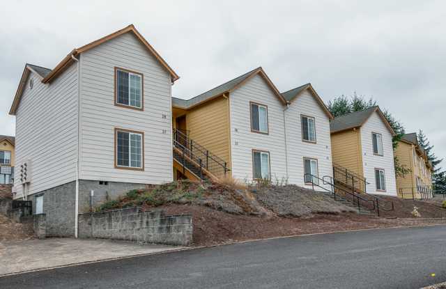 2-Bedroom, 1-Bath 2-Story Townhouse Apartment Off Bailey Hill! photos photos