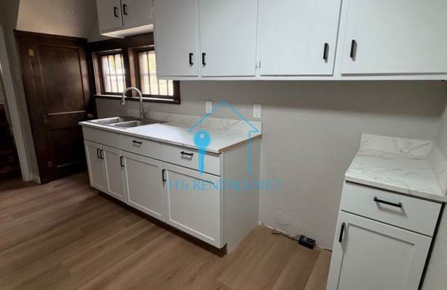 Four bedroom one and a half bath available now! Gallery 3