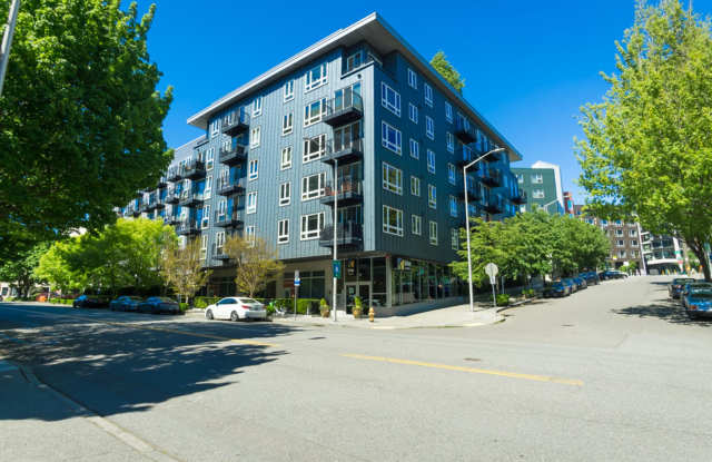 2Bd/2Ba Seattle Condo photos photos