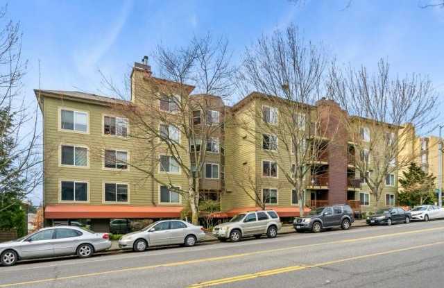 8745 Greenwood Ave. N. - 8745 Greenwood Avenue North, Seattle, WA 98103