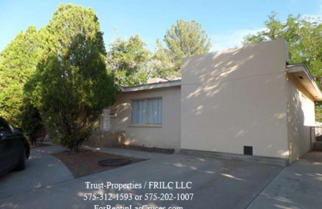 Spacious 4/2 close to NMSU photos photos
