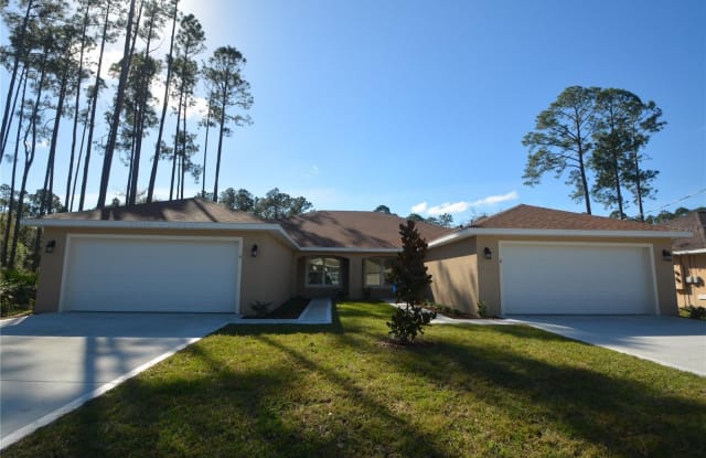 6 RIDLEY LANE - 6 Ridley Lane, Palm Coast, FL 32164