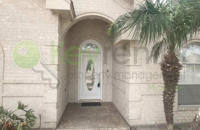 3Bed/2Bath in Edinburg TX! Now Available! - 1918 Fawn Circle, Edinburg, TX 78539