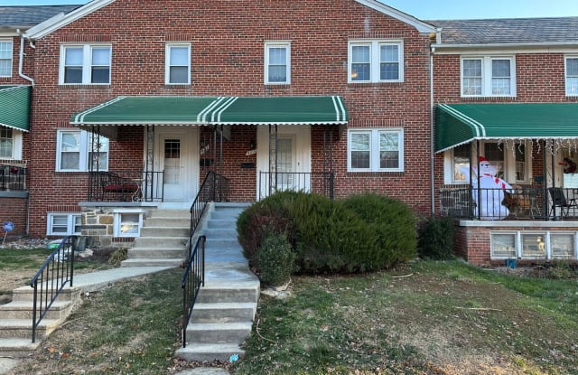 429 Academy Rd - 429 Academy Road, Catonsville, MD 21228