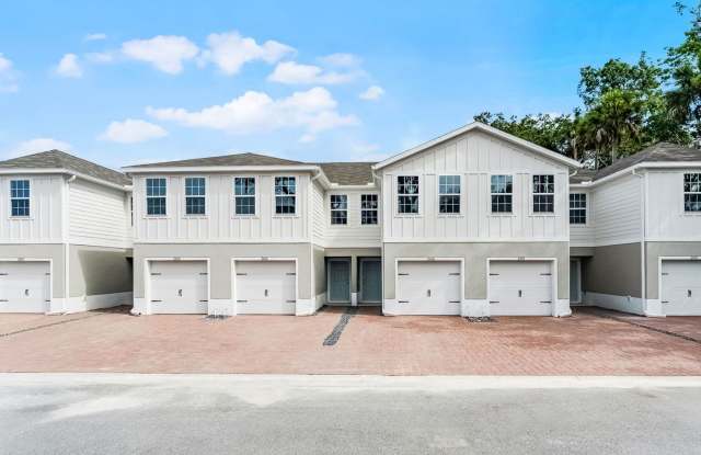 Brand New ~ 3/2.5 End Unit Townhome w/ Stylish Upgrades! - 2314 Incandescent Way, South Daytona, FL 32119