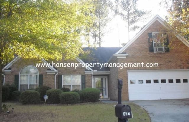 307 Haverford Mill Court Northwest - 307 Haverford Mill Cove, Lilburn, GA 30047