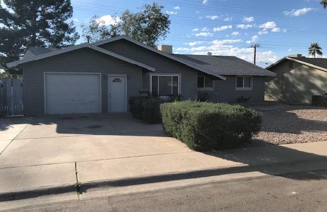 3106 S Dromedary Drive - 3106 South Dromedary Drive, Tempe, AZ 85282