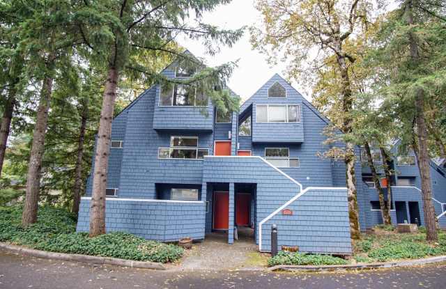 Gorgeous  Bright 1-Bed w/ Wood-Burning Fireplace, W/D,  Private Patio! photos photos