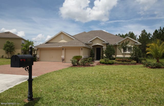 705 TESSERA CT - 705 Tessera Court, Fruit Cove, FL 32259
