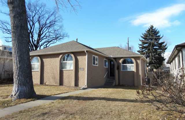 4293 S. Sherman Street - 4293 South Sherman Street, Englewood, CO 80113