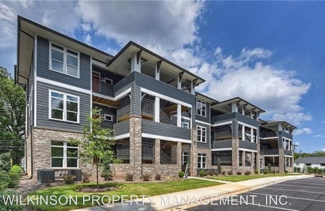 935 McAlway Road Apt. 205 - 935 McAlway Rd, Charlotte, NC 28211