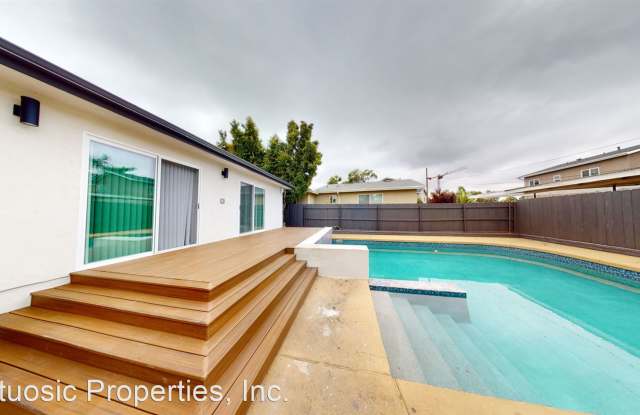 5136 East Falls View Dr. - 5136 East Falls View Drive, San Diego, CA 92115