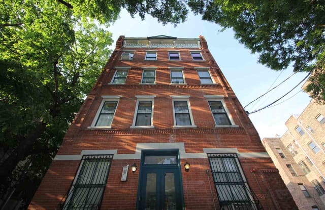 122 BRIGHT ST - 122 Bright St, Jersey City, NJ 07302