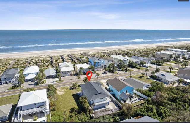 2337 S Fletcher Ave - 2337 South Fletcher Avenue, Fernandina Beach, FL 32034