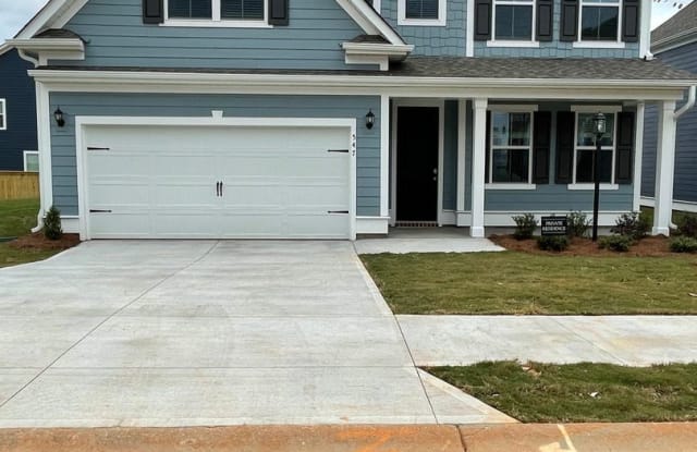 547 Backacre Court - 547 Backacre Ct, Greer, SC 29651