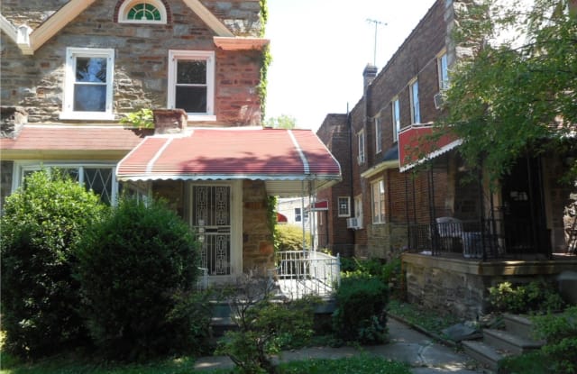 5714 WOODBINE AVENUE - 5714 Woodbine Avenue, Philadelphia, PA 19131