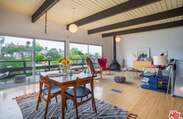 742 QUAIL Drive - 742 Quail Drive, Los Angeles, CA 90065