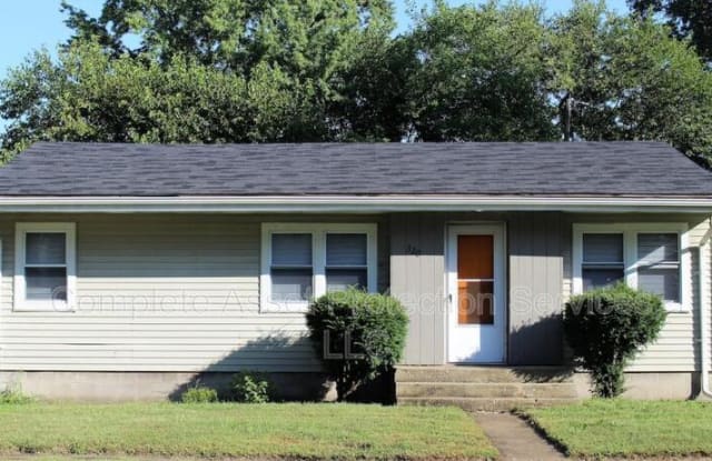 320 East Washington Avenue - 320 East Washington Avenue, New Chicago, IN 46342
