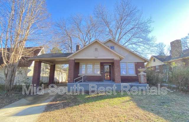 1867 Kendale (Glenview) - 1867 Kendale Avenue, Memphis, TN 38114