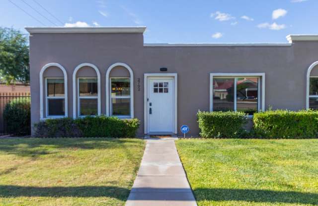 2702 N 60TH Street - 2702 North 60th Street, Scottsdale, AZ 85257