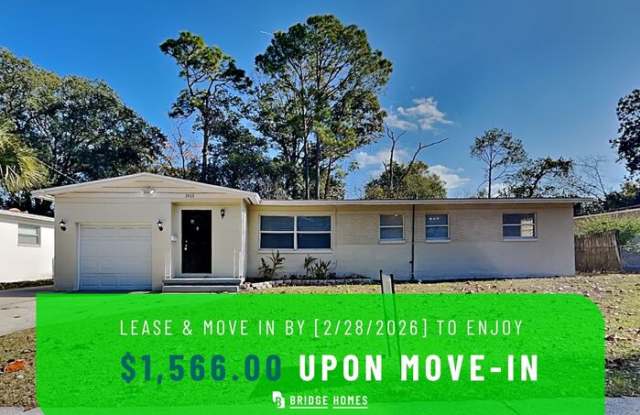 3403 Rogero Road - 3403 Rogero Road, Jacksonville, FL 32277