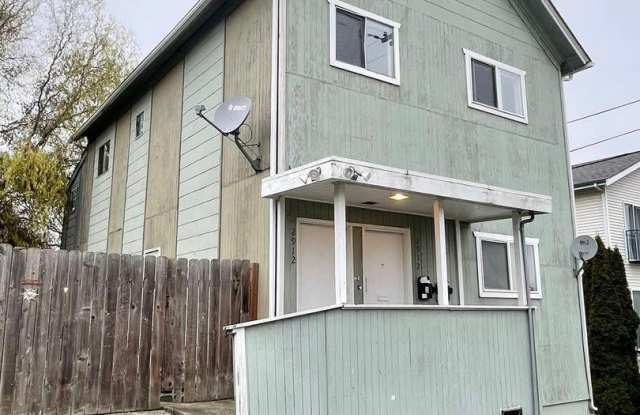 2912 South D Street - Unit B - 2912 South D Street, Tacoma, WA 98402