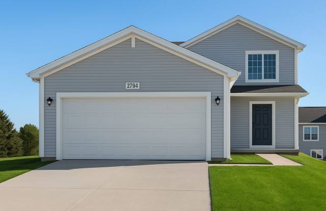 Outstanding Opportunity In Newer Home for Lease - 2802 Jordan River Drive, Livingston County, MI 48836