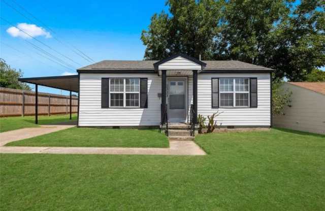 2333 West Easton Pl. - 2333 West Easton Place, Tulsa, OK 74127