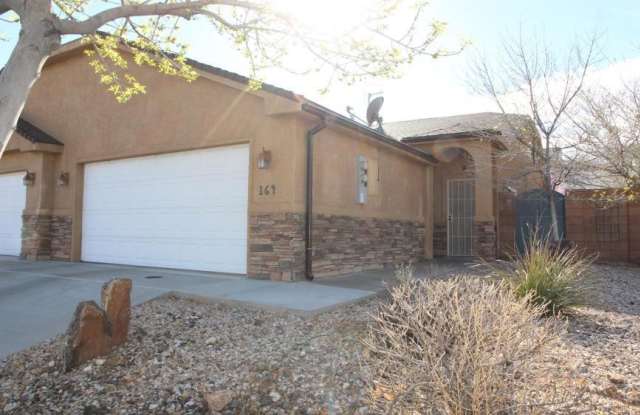 Cute Hurricane Home - with a private backyard and 2 car garage - 164 South 1930 West, Hurricane, UT 84737 Cute Hurricane Home - with a private backyard and 2 car garage - 164 South 1930 West, Hurricane, UT 84737
