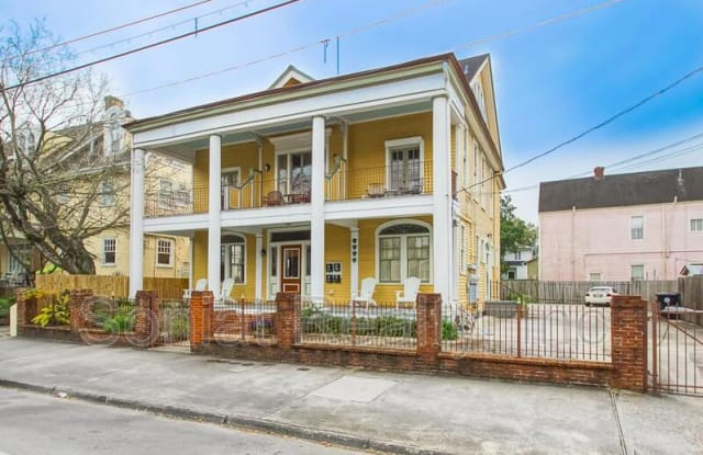 1722 Jackson Avenue - 1722 Jackson Avenue, New Orleans, LA 70113