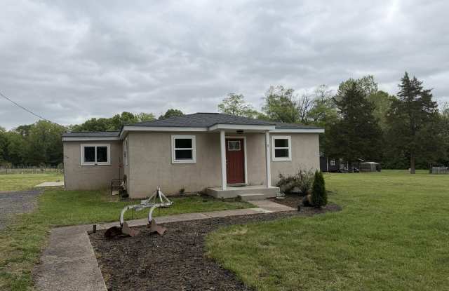 20371 MT PONY RD - 20371 Mount Pony Road, Culpeper County, VA 22701