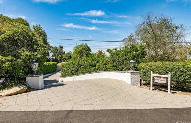 92 Crest Road E - 92 Crest Road East, Rolling Hills, CA 90274