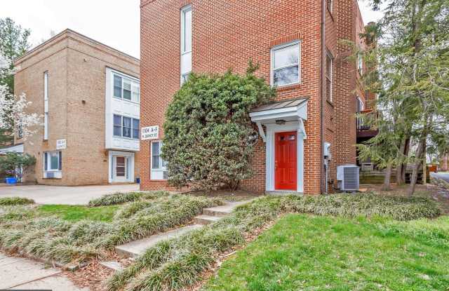 1104 N QUINCY STREET - 1104 North Quincy Street, Arlington, VA 22201