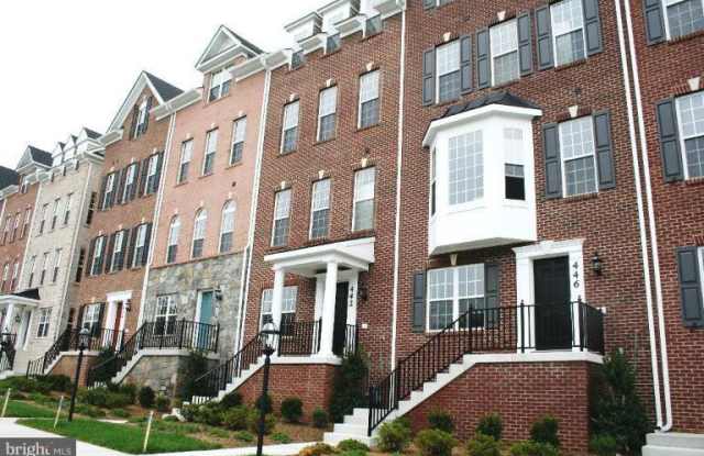 442 WHETSTONE GLEN STREET - 442 Whetstone Glen Street, Gaithersburg, MD 20877