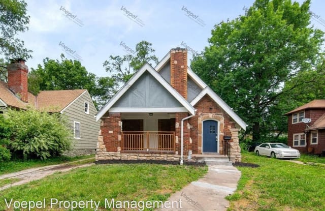 1158 E. 75th Terr. - 1158 East 75th Terrace, Kansas City, MO 64131