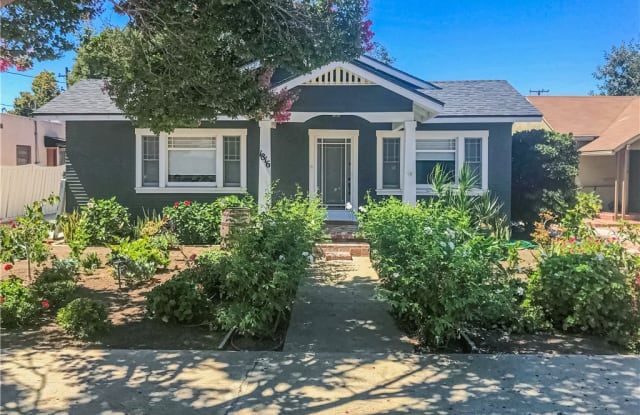 1816 N Ross Street - 1816 North Ross Street, Santa Ana, CA 92706