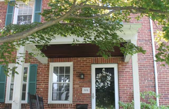 Charming 3Bed/1.5Bath in Rodgers Forge - 99 Murdock Road, Towson, MD 21212