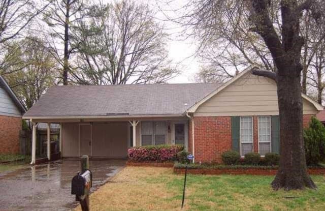 4109 Berrybrook Cove - 4109 Berrybrook Cove, Memphis, TN 38115
