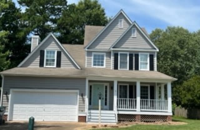 6008 Maybrook Way - 6008 Maybrook Way, Wyndham, VA 23059