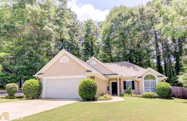 318 Preston Chase Dr - 318 Preston Chase Drive, Peachtree City, GA 30269