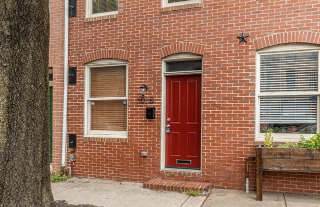 2028 EASTERN AVENUE - 2028 Eastern Avenue, Baltimore, MD 21231