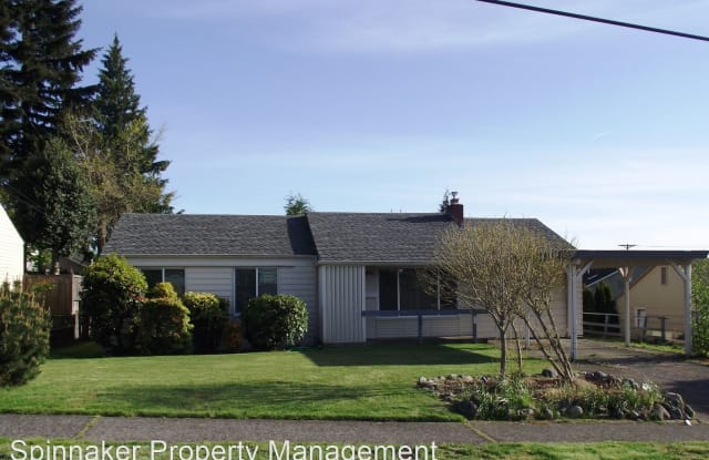 6858 N. 11th St. - 6858 North 11th Street, Tacoma, WA 98406