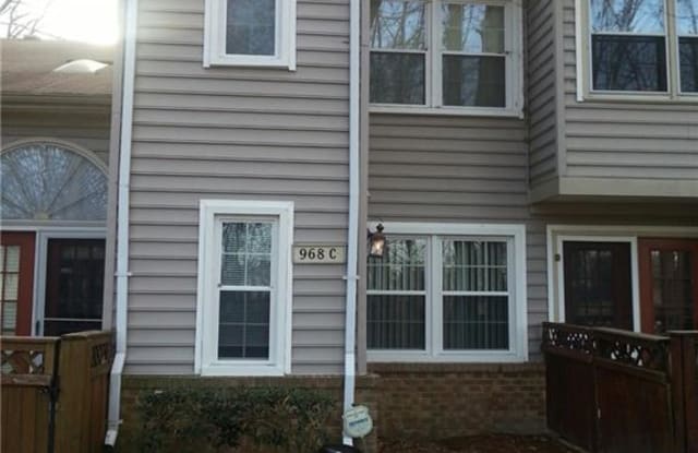 968 Saint Andrews Reach - 968 Saint Andrews Reach, Chesapeake, VA 23320