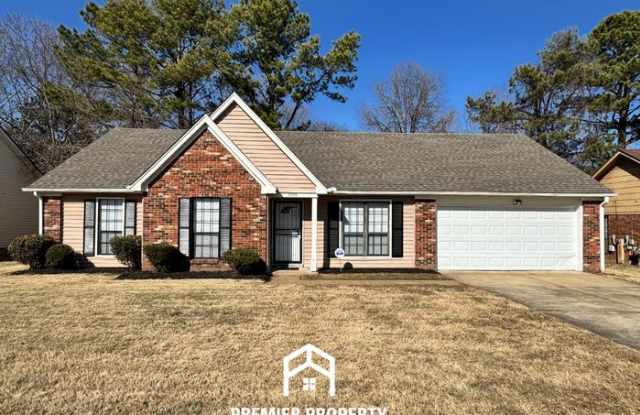 6796 Rockbrook Drive - 6796 Rockbrook Drive, Memphis, TN 38141
