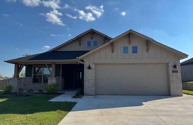 490 Elena Drive - 490 Elena Drive, Blanchard, OK 73010