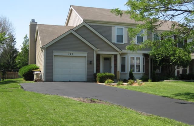 791 Trinity Court - 791 Trinity Court, Carol Stream, IL 60188