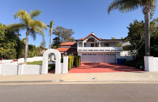 Welcome to this stunning 4-bedroom, 3-bathroom home located in the desirable La Costa neighborhood of Carlsbad! - 2475 Unicornio Street, Carlsbad, CA 92009